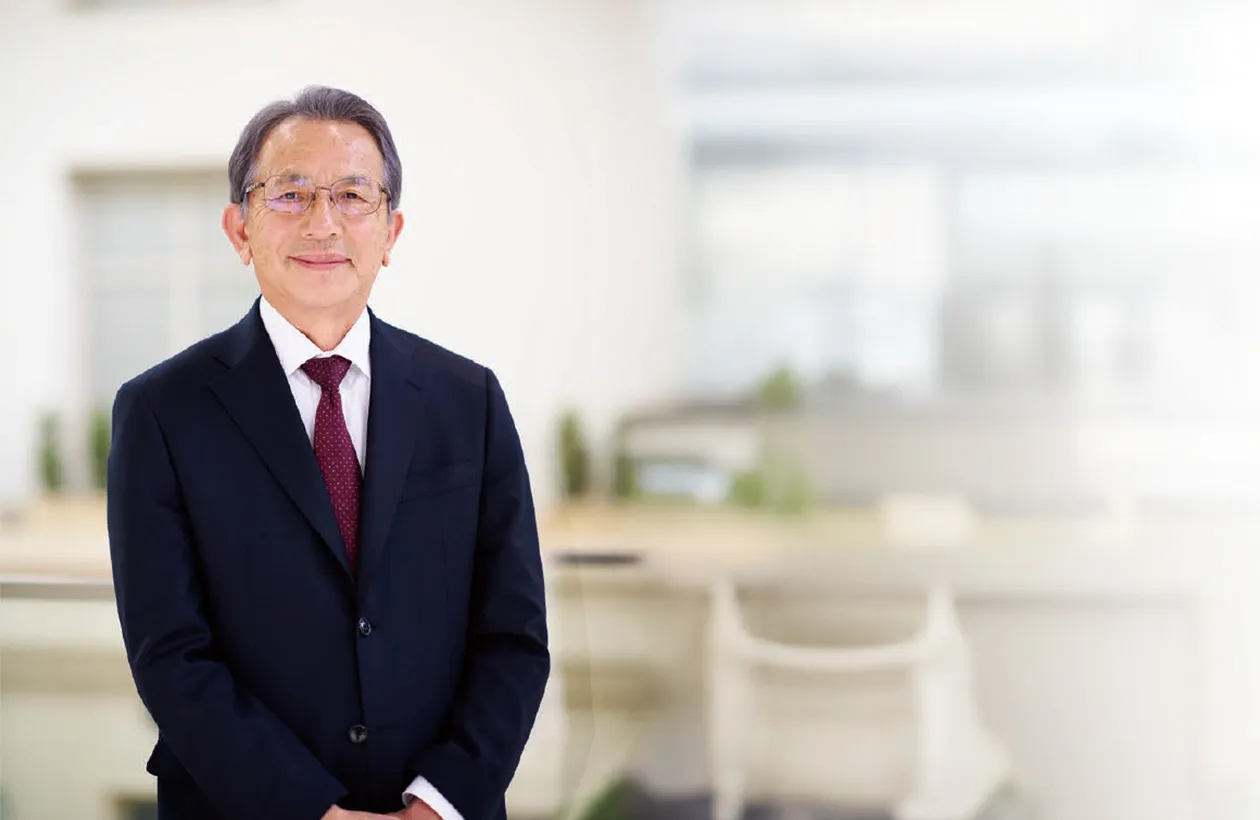 代表取締役社長