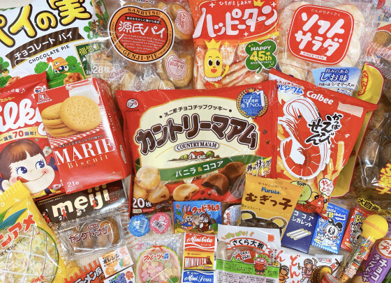 おかしのまちおか
