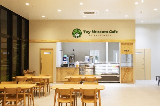 Toy Museum Cafe