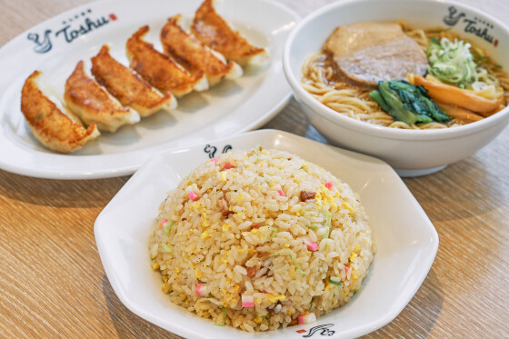 れんげ食堂　Toshu