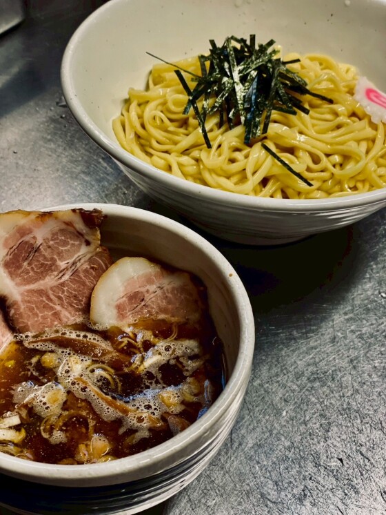 煮干しらーめん　まるにぼ