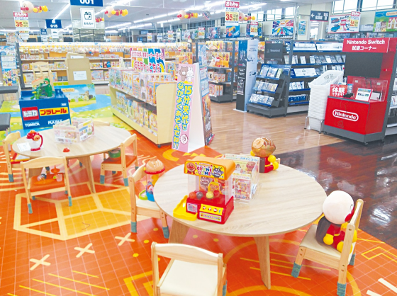 ヤマダデンキ　テックランド　新南陽店