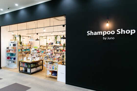 シャンプーショップ バイ ジュノ