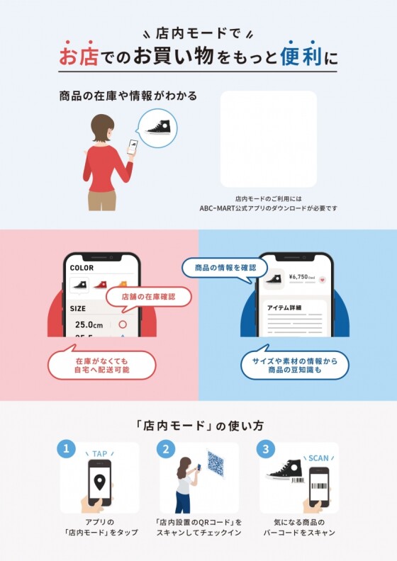 ABCマート