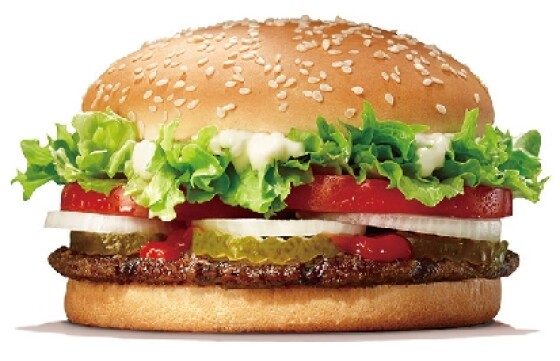 バーガーキング