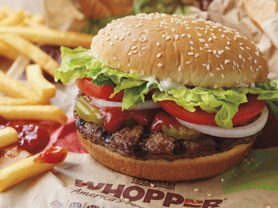 BURGER KING