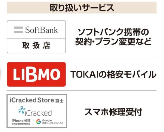 TOKAI モバイルショップ