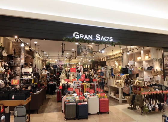 GRAN　SAC'S