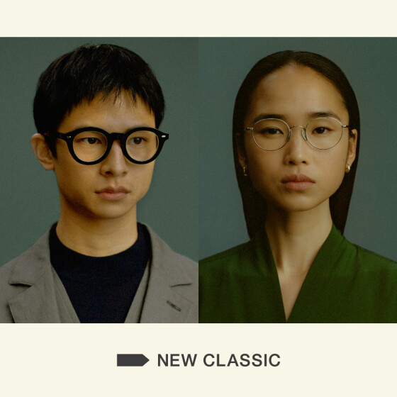 上質で普遍的な定番を追求した「NEW CLASSIC」発売中