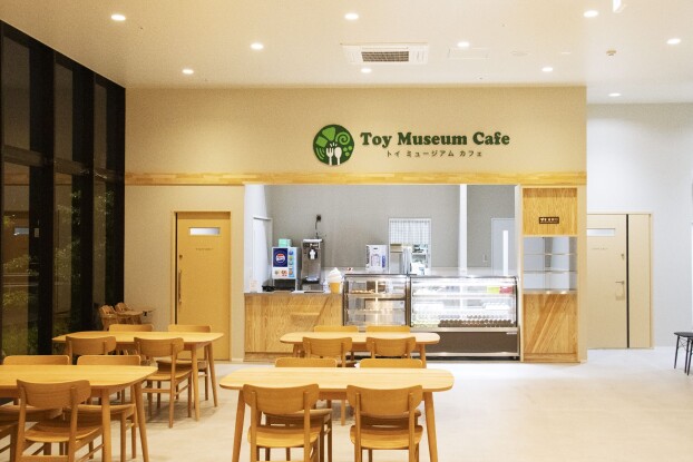 Toy Museum Cafe