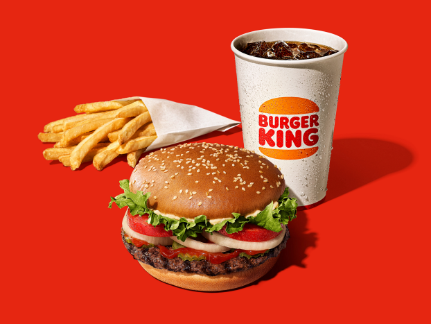 バーガーキング