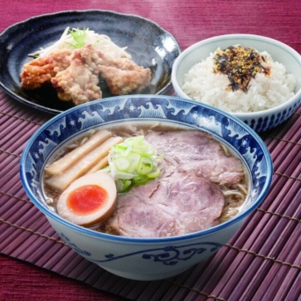 らーめん 一刻魁堂