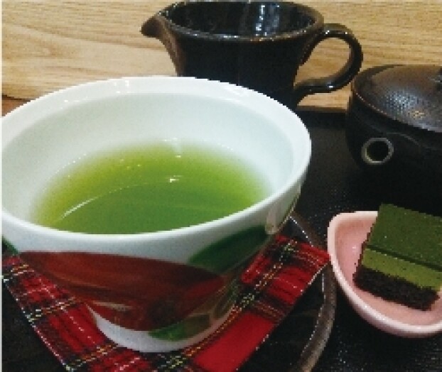 グリーンティーフィールズ